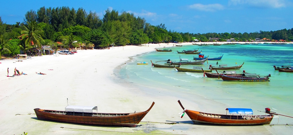 pattaya beach koh lipe