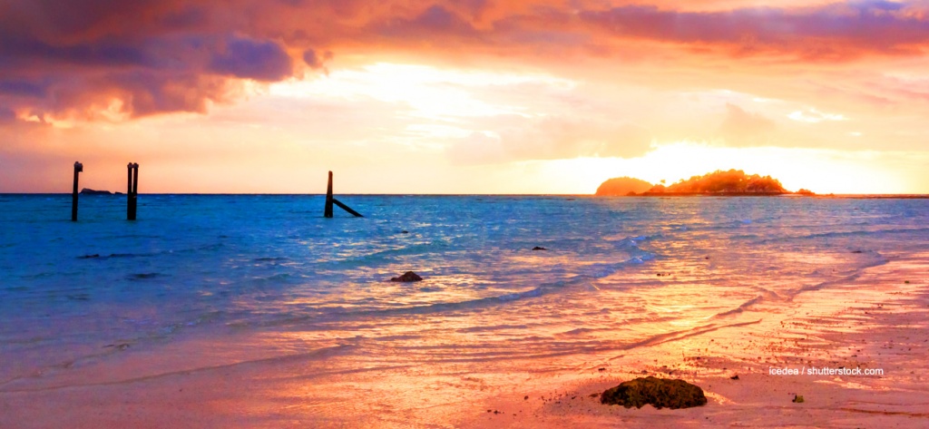 sunrise beach koh lipe