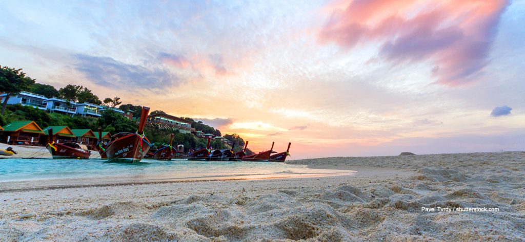 hotels sunset beach koh lipe