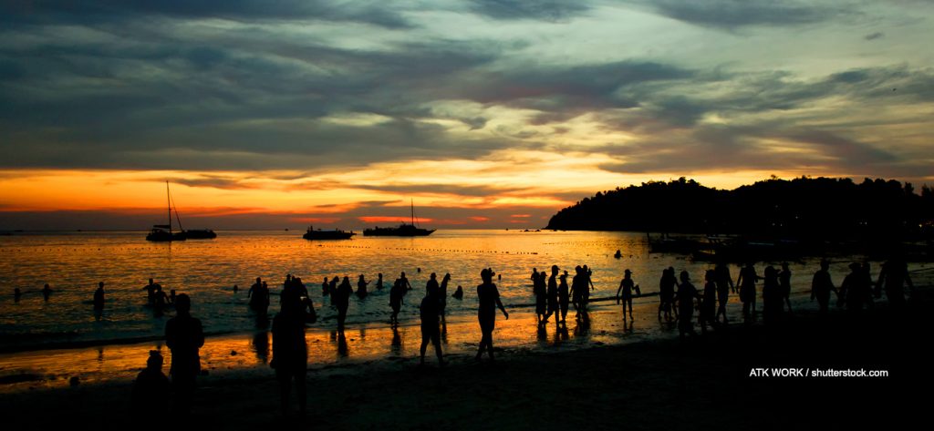 sunset beach hotels koh lipe